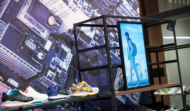 ニューヨーク＝コンテンポラリーを表現