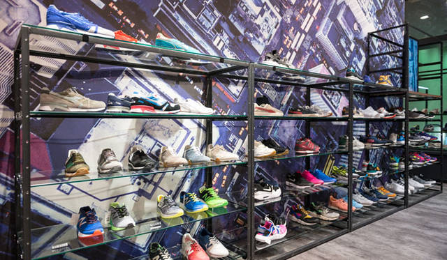 ニューヨーク＝コンテンポラリーを表現