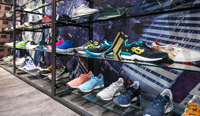 ニューヨーク＝コンテンポラリーを表現