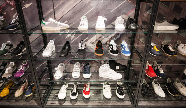 ロンドン＝クラシックを表現