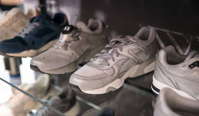 パリ＝ハイストリートを表現