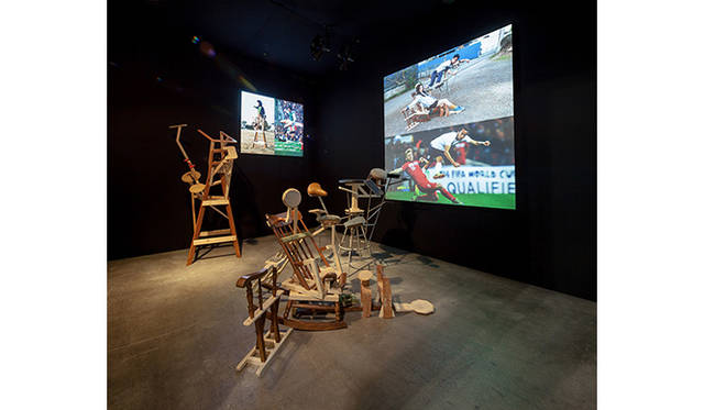 Taro Izumi<br />  ©Taro Izumi, courtesy of Take Ninagawa