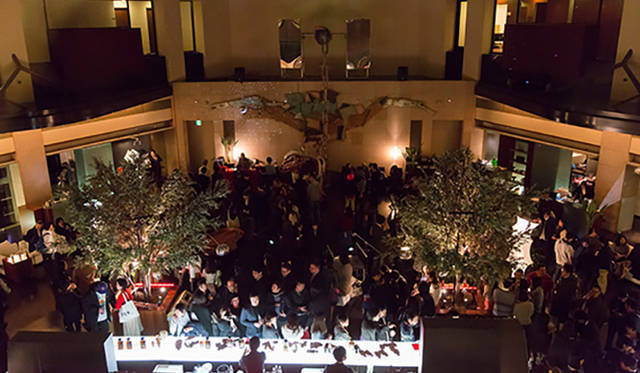 昨年の様子<br />Photo by Akihiro Kawauchi