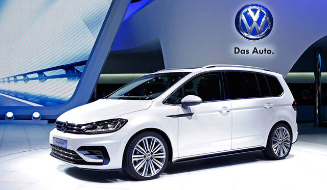 Volkswagen Touran|フォルクスワーゲン トゥーラン