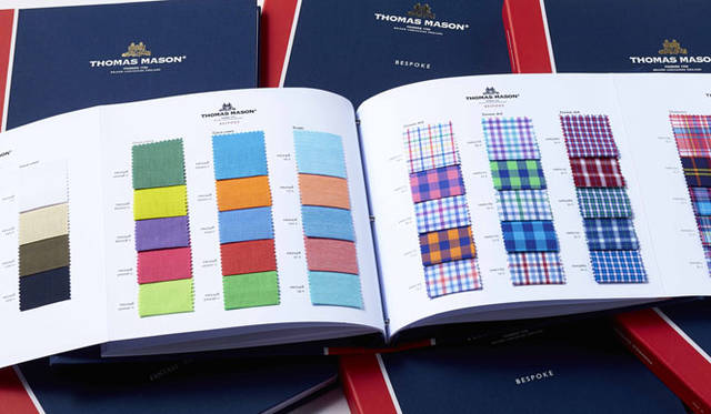 <strong>TOMORROWLAND｜トゥモローランド</strong><br />「Errico Formicola」タイ＆シャツパーソナルオーダー会