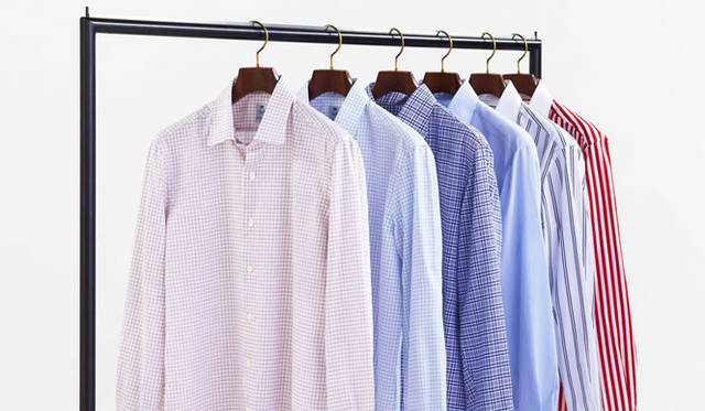 <strong>TOMORROWLAND｜トゥモローランド</strong><br />「Errico Formicola」タイ＆シャツパーソナルオーダー会