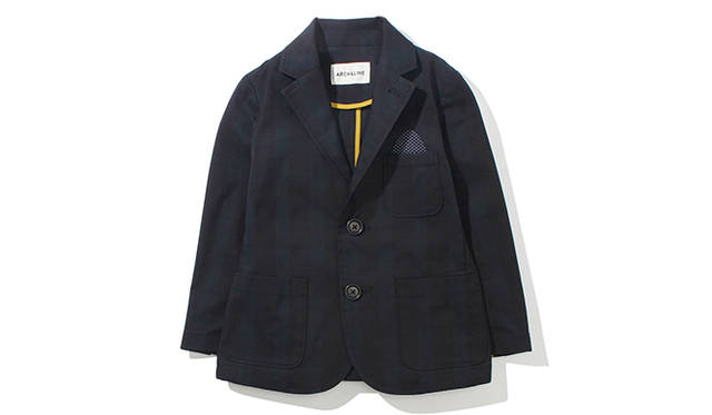 ジャケット　1万2960円（ARCH&LINE）