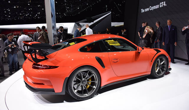 Porsche 911GT3 RS｜ポルシェ 911GT3 RS 