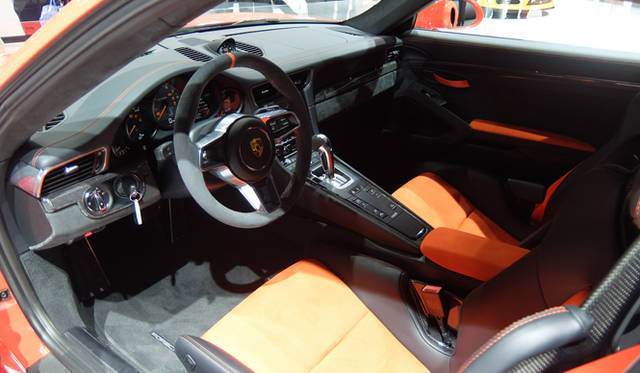 Porsche 911GT3 RS｜ポルシェ 911GT3 RS 