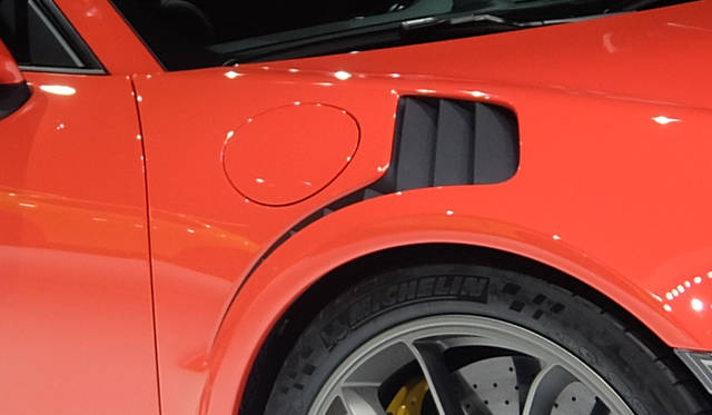 Porsche 911GT3 RS｜ポルシェ 911GT3 RS 