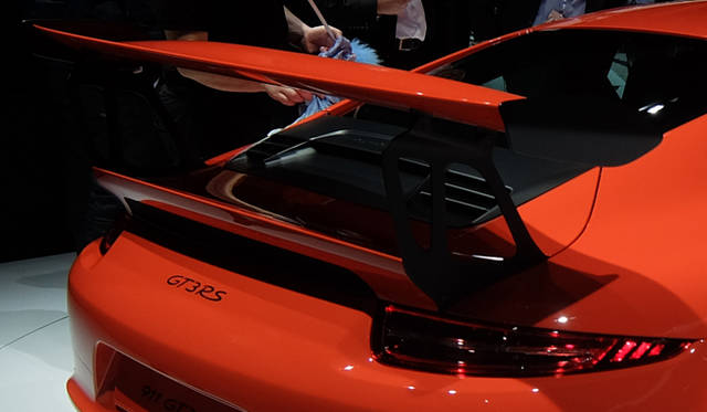 Porsche 911GT3 RS｜ポルシェ 911GT3 RS 