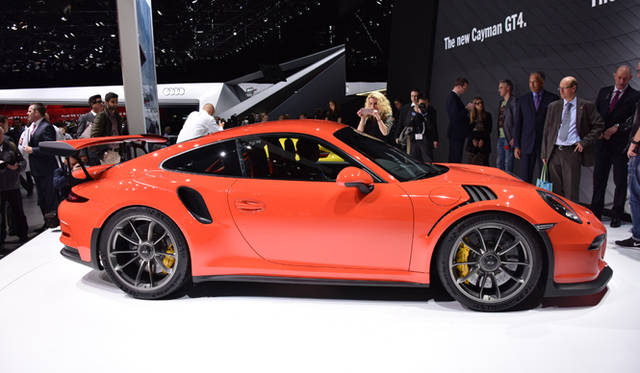 Porsche 911GT3 RS｜ポルシェ 911GT3 RS 