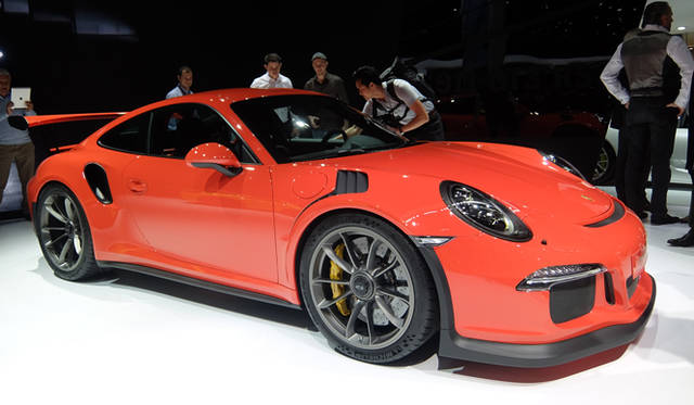 Porsche 911GT3 RS｜ポルシェ 911GT3 RS 