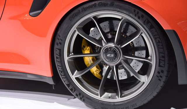 Porsche 911GT3 RS｜ポルシェ 911GT3 RS 