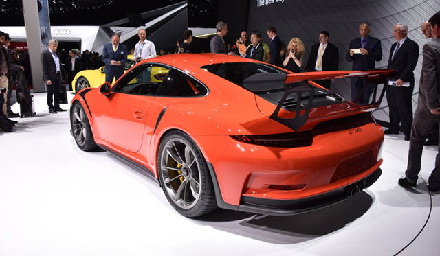 Porsche 911GT3 RS｜ポルシェ 911GT3 RS 