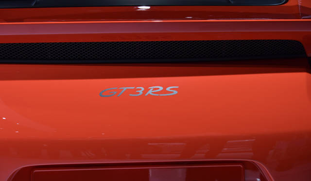 Porsche 911GT3 RS｜ポルシェ 911GT3 RS 