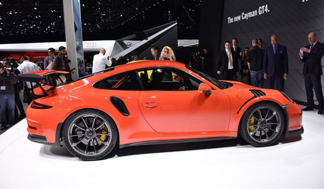 Porsche 911GT3 RS｜ポルシェ 911GT3 RS 