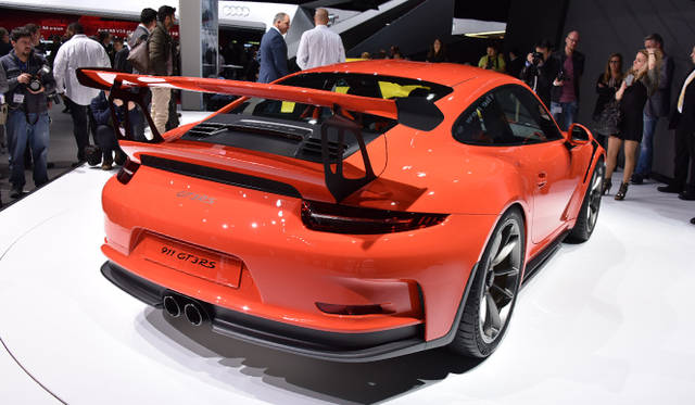 Porsche 911GT3 RS｜ポルシェ 911GT3 RS 