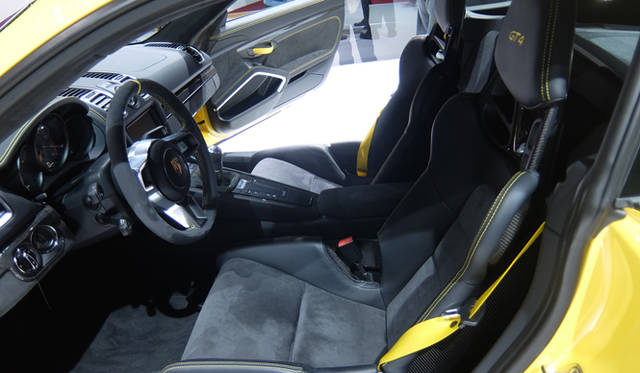 Porsche Cayman GT4｜ポルシェ ケイマンGT4