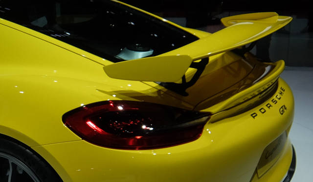 Porsche Cayman GT4｜ポルシェ ケイマンGT4