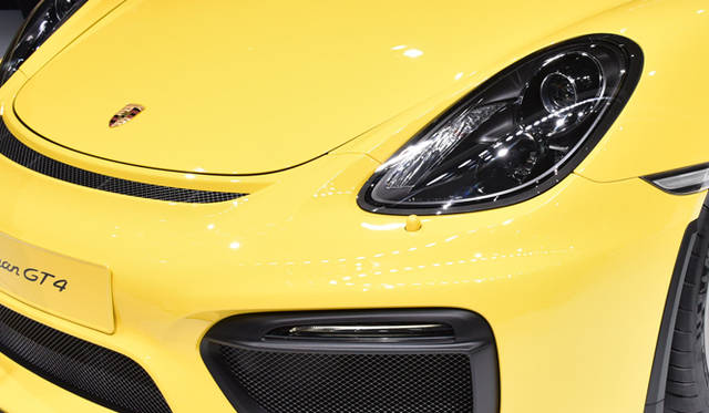 Porsche Cayman GT4｜ポルシェ ケイマンGT4
