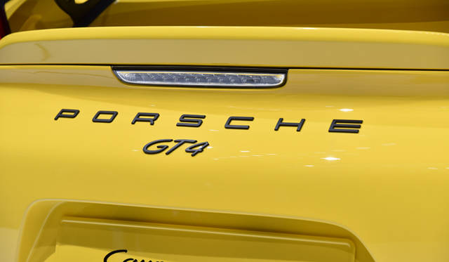 Porsche Cayman GT4｜ポルシェ ケイマンGT4
