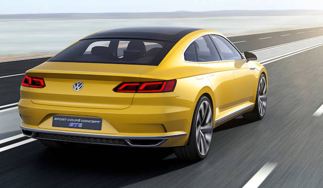 Volkswagen Sport Concept Coupe GTE|フォルクスワーゲン スポーツ コンセプト クーペ GTE 002