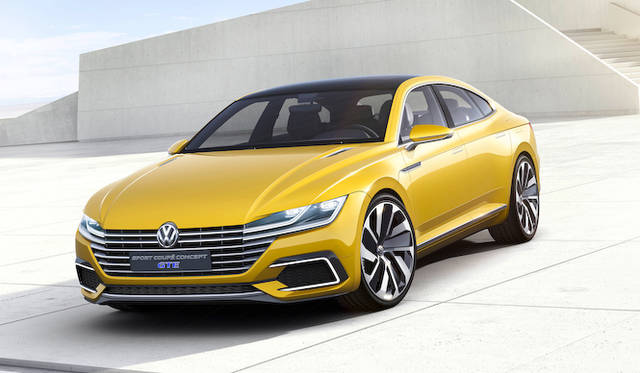Volkswagen Sport Concept Coupe GTE|フォルクスワーゲン スポーツ コンセプト クーペ GTE 003