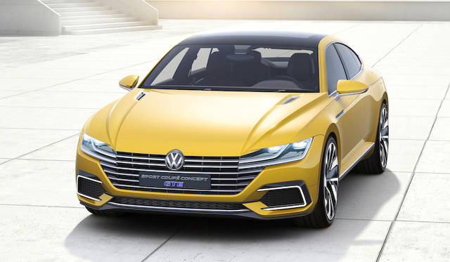 Volkswagen Sport Concept Coupe GTE|フォルクスワーゲン スポーツ コンセプト クーペ GTE 004