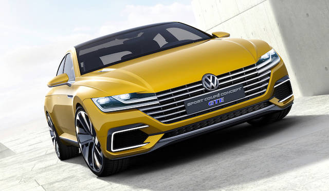Volkswagen Sport Concept Coupe GTE|フォルクスワーゲン スポーツ コンセプト クーペ GTE 007