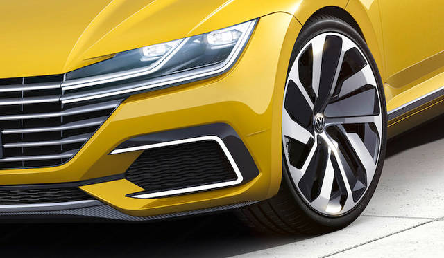 Volkswagen Sport Concept Coupe GTE|フォルクスワーゲン スポーツ コンセプト クーペ GTE 009