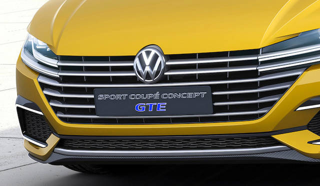 Volkswagen Sport Concept Coupe GTE|フォルクスワーゲン スポーツ コンセプト クーペ GTE 011