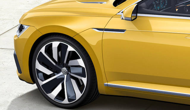 Volkswagen Sport Concept Coupe GTE|フォルクスワーゲン スポーツ コンセプト クーペ GTE 012
