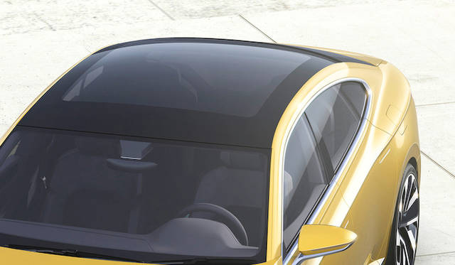 Volkswagen Sport Concept Coupe GTE|フォルクスワーゲン スポーツ コンセプト クーペ GTE 014