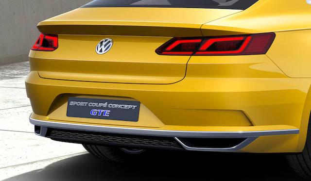 Volkswagen Sport Concept Coupe GTE|フォルクスワーゲン スポーツ コンセプト クーペ GTE 017