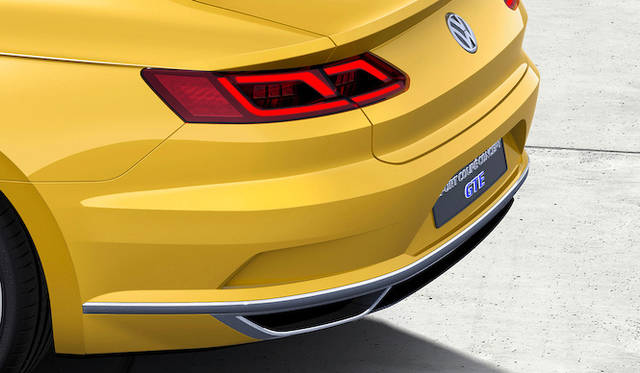 Volkswagen Sport Concept Coupe GTE|フォルクスワーゲン スポーツ コンセプト クーペ GTE 020