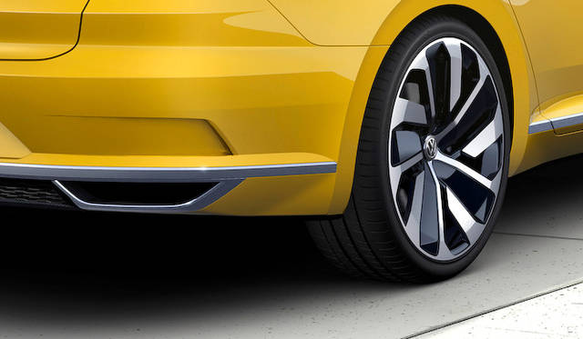 Volkswagen Sport Concept Coupe GTE|フォルクスワーゲン スポーツ コンセプト クーペ GTE 021