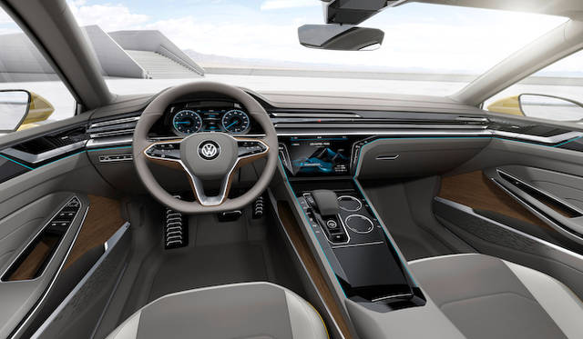 Volkswagen Sport Concept Coupe GTE|フォルクスワーゲン スポーツ コンセプト クーペ GTE 023
