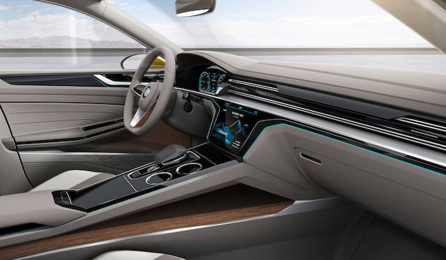Volkswagen Sport Concept Coupe GTE|フォルクスワーゲン スポーツ コンセプト クーペ GTE 024