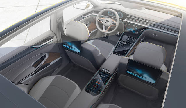Volkswagen Sport Concept Coupe GTE|フォルクスワーゲン スポーツ コンセプト クーペ GTE 025