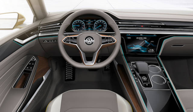Volkswagen Sport Concept Coupe GTE|フォルクスワーゲン スポーツ コンセプト クーペ GTE 026