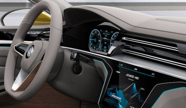 Volkswagen Sport Concept Coupe GTE|フォルクスワーゲン スポーツ コンセプト クーペ GTE 027