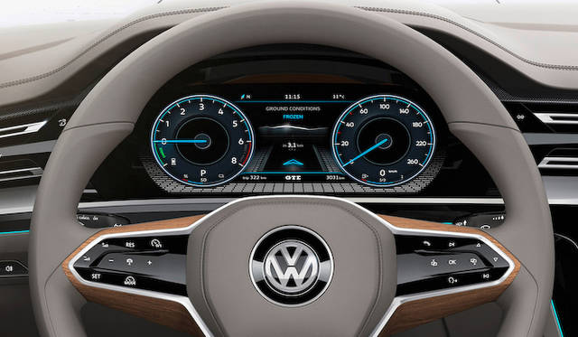 Volkswagen Sport Concept Coupe GTE|フォルクスワーゲン スポーツ コンセプト クーペ GTE 028