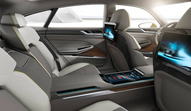 Volkswagen Sport Concept Coupe GTE|フォルクスワーゲン スポーツ コンセプト クーペ GTE 036