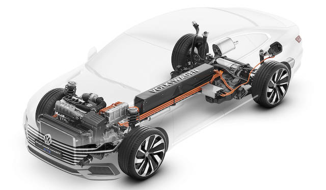 Volkswagen Sport Concept Coupe GTE|フォルクスワーゲン スポーツ コンセプト クーペ GTE 044