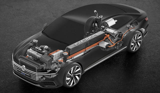 Volkswagen Sport Concept Coupe GTE|フォルクスワーゲン スポーツ コンセプト クーペ GTE 045