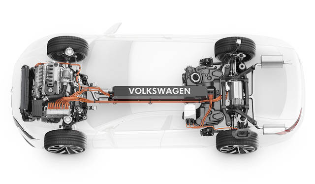 Volkswagen Sport Concept Coupe GTE|フォルクスワーゲン スポーツ コンセプト クーペ GTE 046