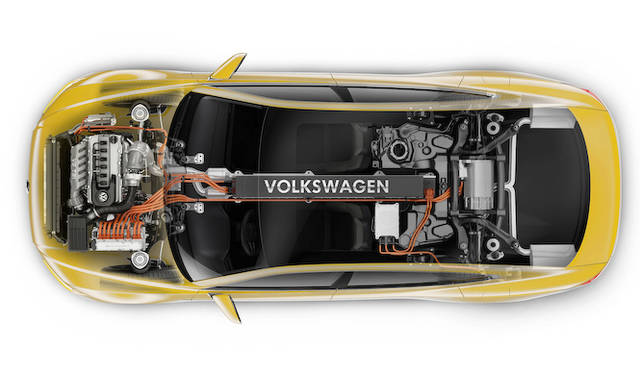 Volkswagen Sport Concept Coupe GTE|フォルクスワーゲン スポーツ コンセプト クーペ GTE 048