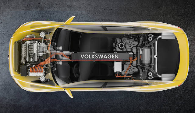 Volkswagen Sport Concept Coupe GTE|フォルクスワーゲン スポーツ コンセプト クーペ GTE 049