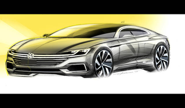 Volkswagen Sport Concept Coupe GTE|フォルクスワーゲン スポーツ コンセプト クーペ GTE 058